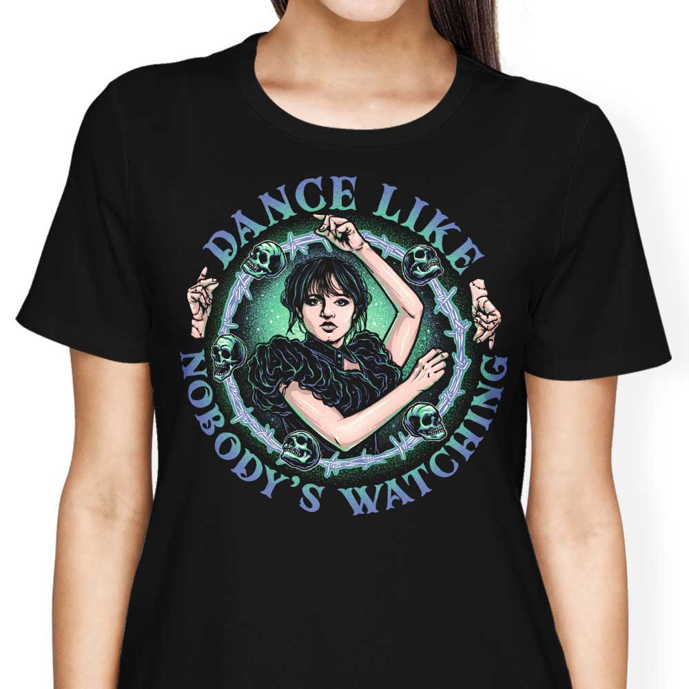 Momma Gorilla's Dance-Inspired Women's Apparel - T-Shirts in Various Sizes