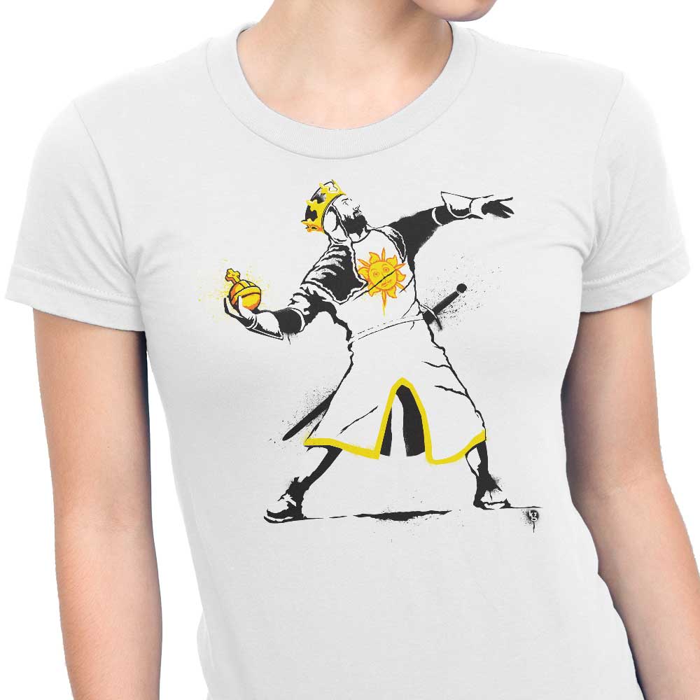 Banksy Python 1-2-5 Women's Fashion Apparel - Stylish T-Shirts Collection