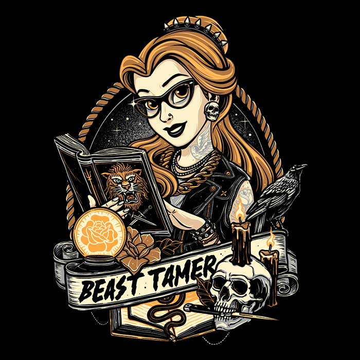 Momma Gorilla's Beast Tamer - Stylish Women's T-Shirts Collection
