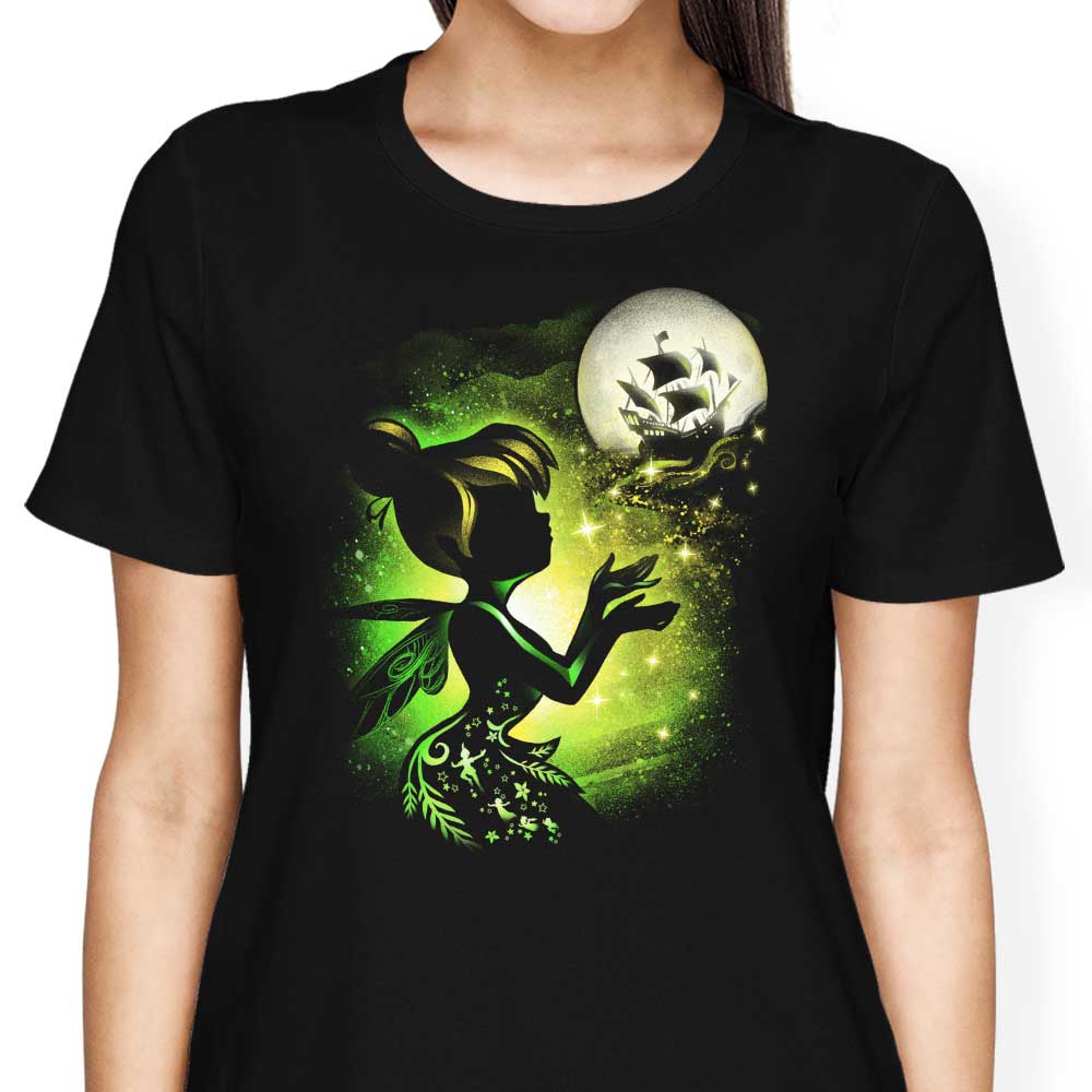 Pixie Dust Women's Fashion Apparel - T-Shirts and Premium T-Shirts