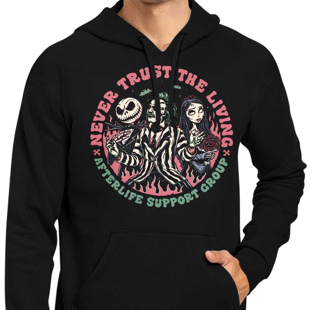 Afterlife Support Group - Comfortable and Stylish Hoodie