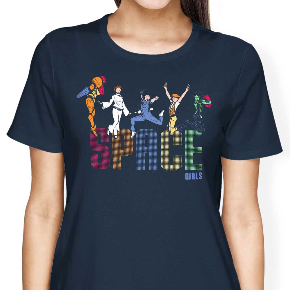 Stylish Women's Apparel by JayHai: Space Girls Collection