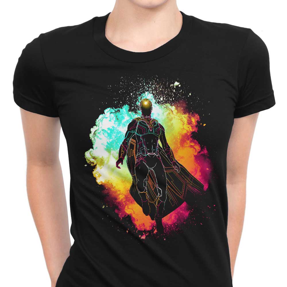 Android Soul - Women's Fashion Apparel T-Shirts and Premium T-Shirts