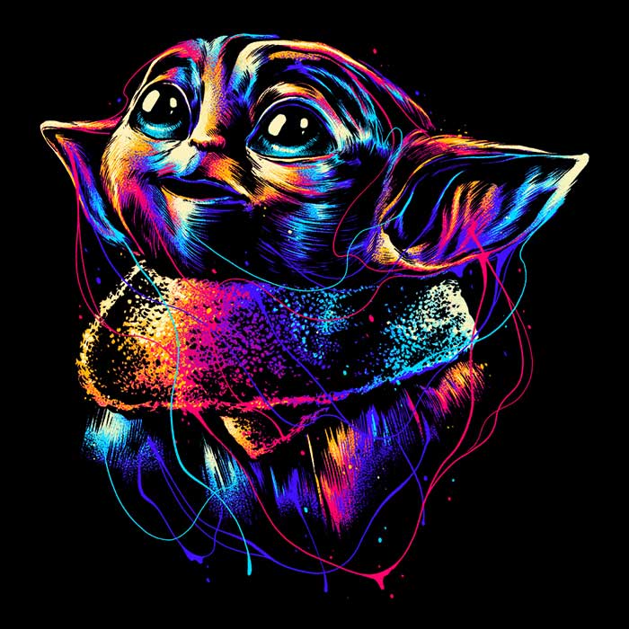 Colorful Child Women's Fashion Apparel - T-Shirts and Premium T-Shirts