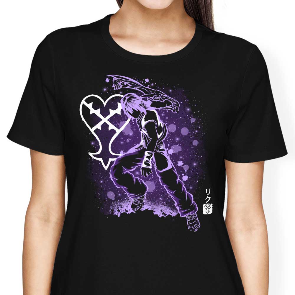 Women's Fashionable Apparel - The Keyblade Wielder Collection