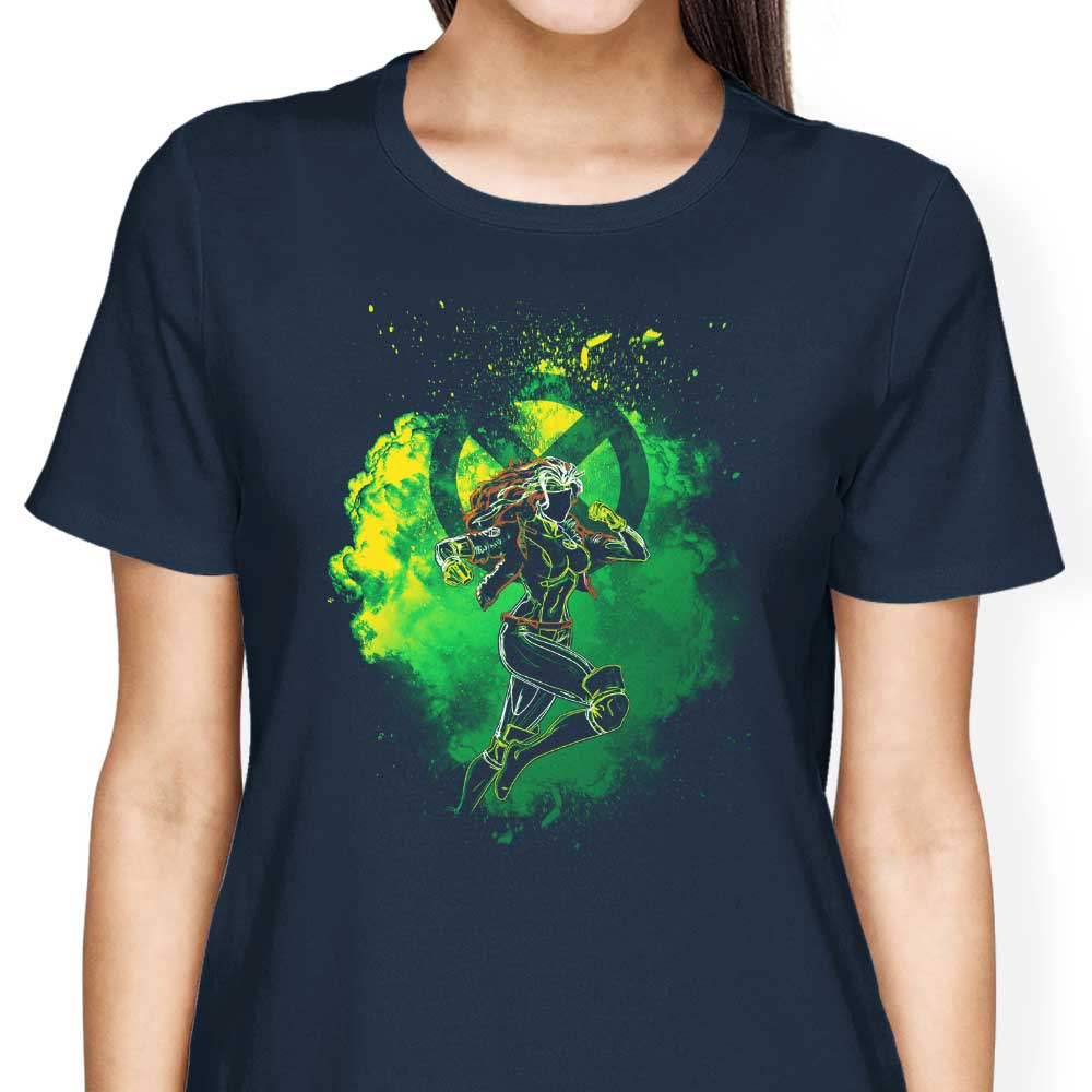 Women's Apparel - The Spirit of the Rogue Collection