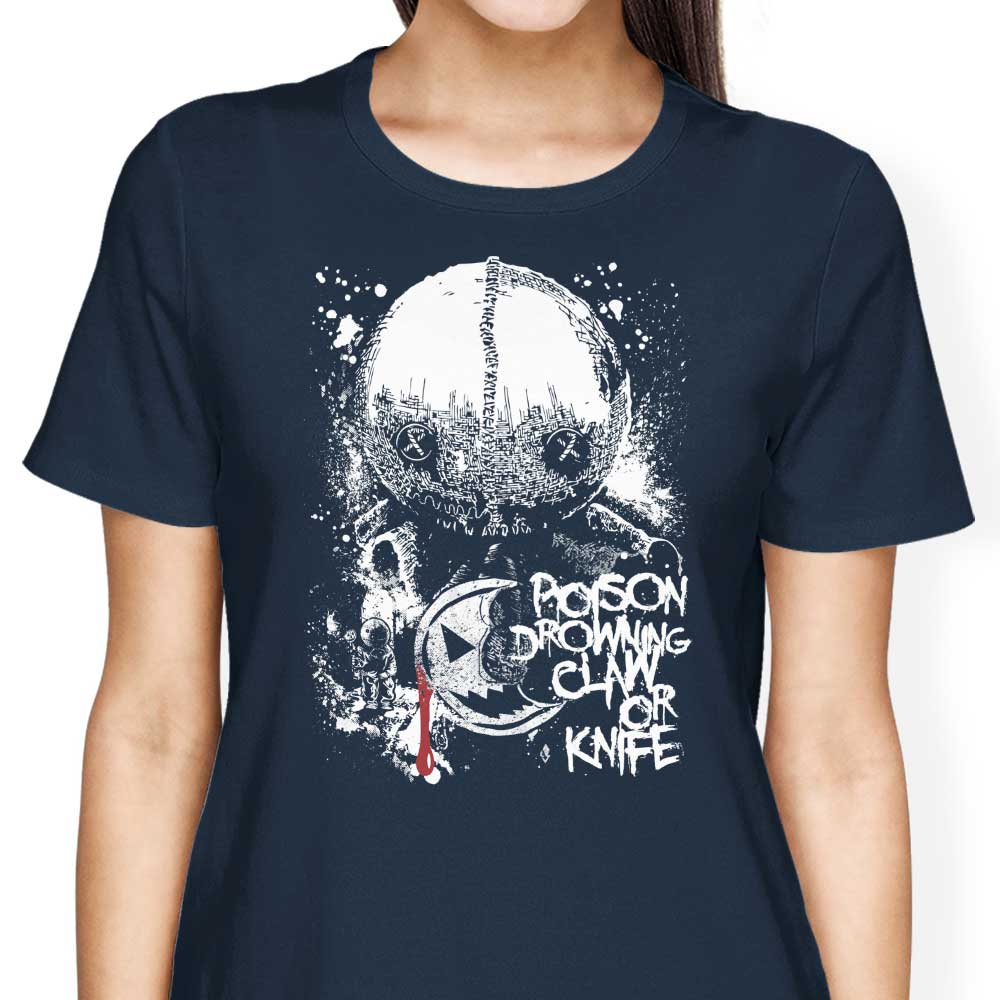 Arinesart's 'To Take a Life' Collection - Stylish Women's Apparel T-Shirts
