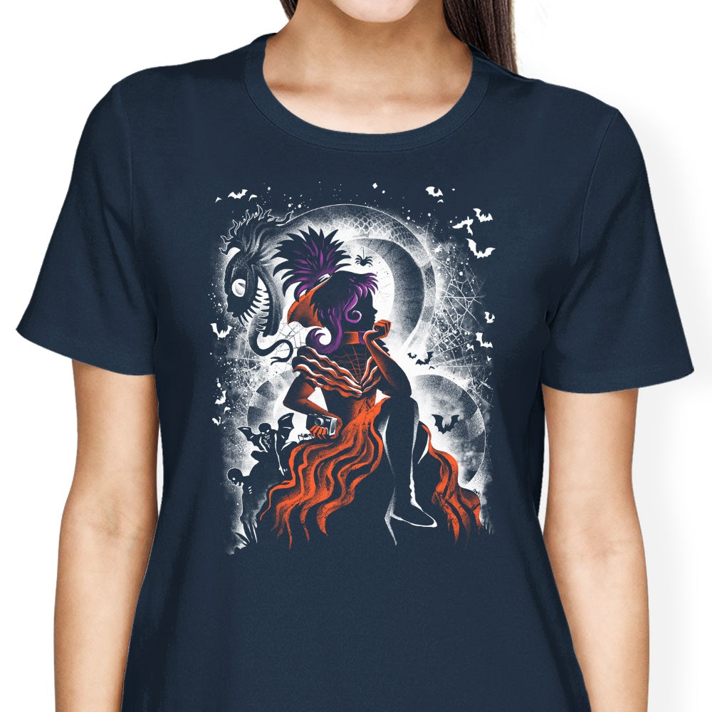 Gothic Style Bride Women's Clothing Apparel