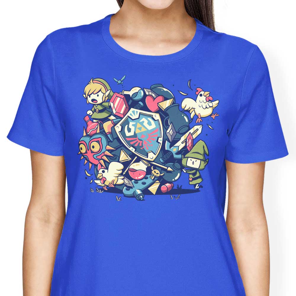 Let's Roll Link - Stylish Women's Clothing Items