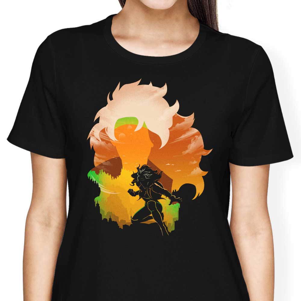 Raven Landscape - Stylish Women's Cotton Apparel Collection