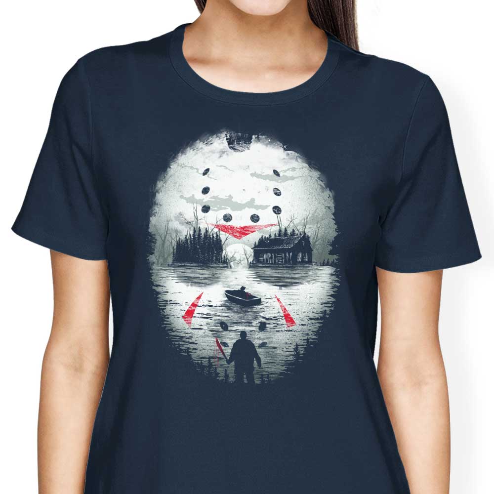 Friday Night Terror - Stylish Women's Clothing Collection