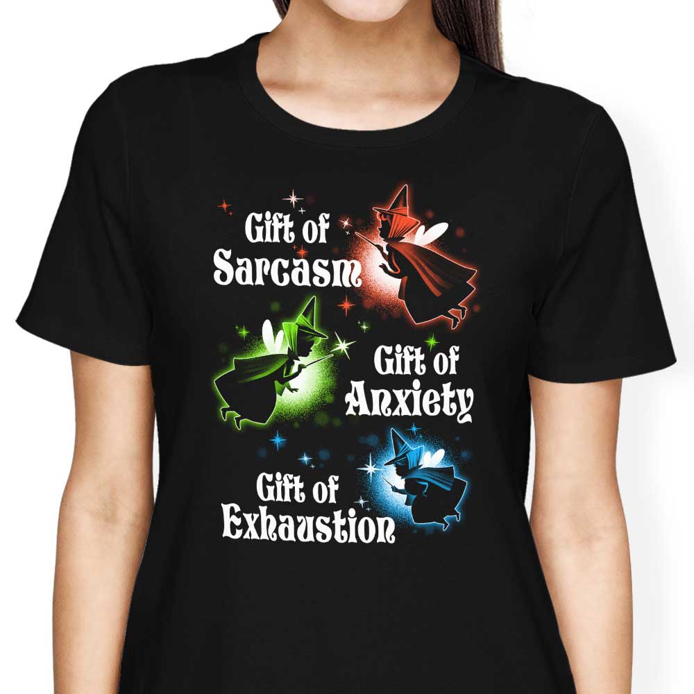 My Three Gifts Brand Women's Clothing - T-Shirts and Premium T-Shirts