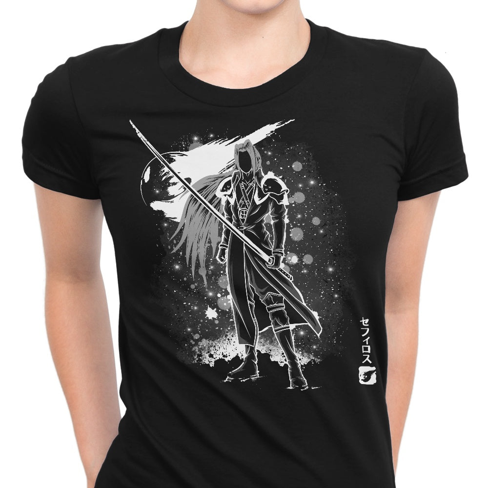 Soulkr's Ancient-Style Women's T-Shirts in Various Sizes