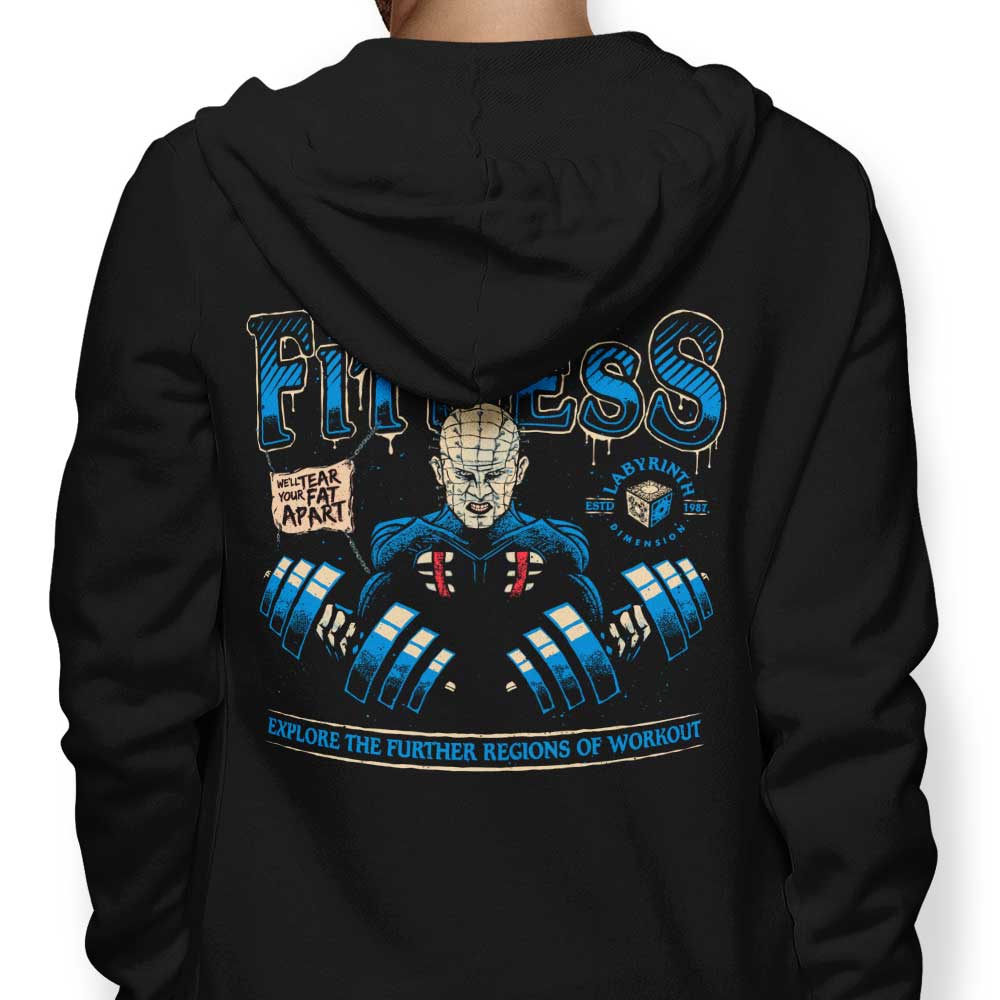 Labyrinth Fitness - Hoodie