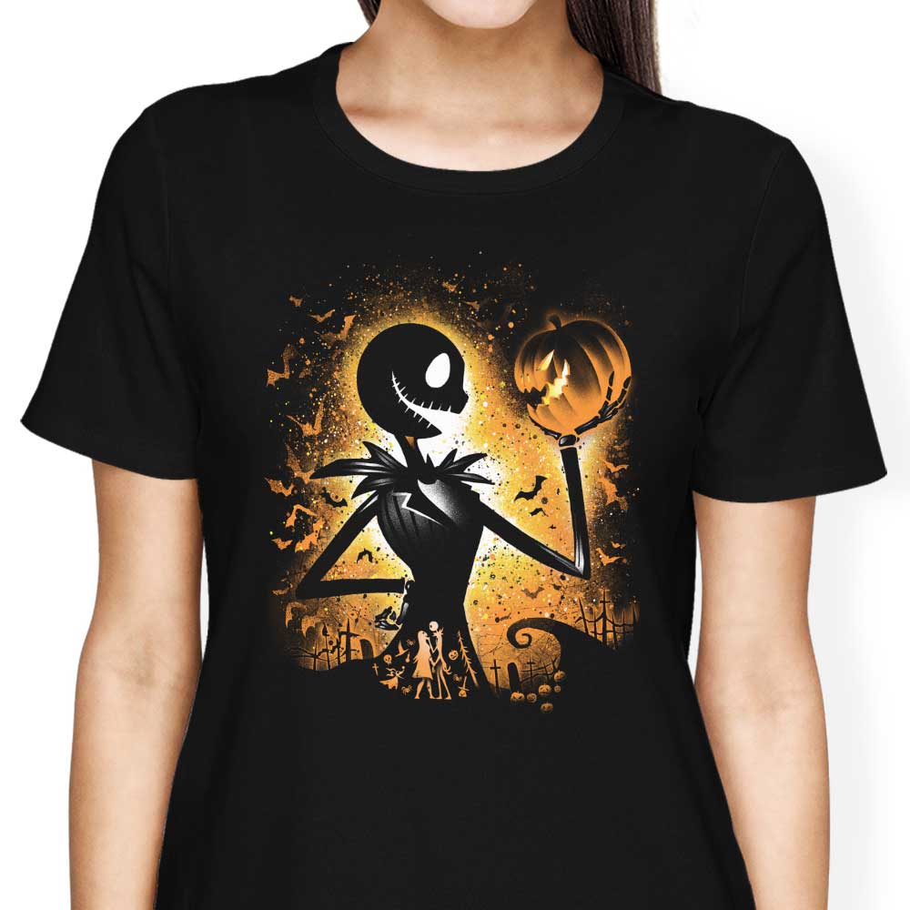 Halloween Fashion Royalty - Women's Clothing Apparel