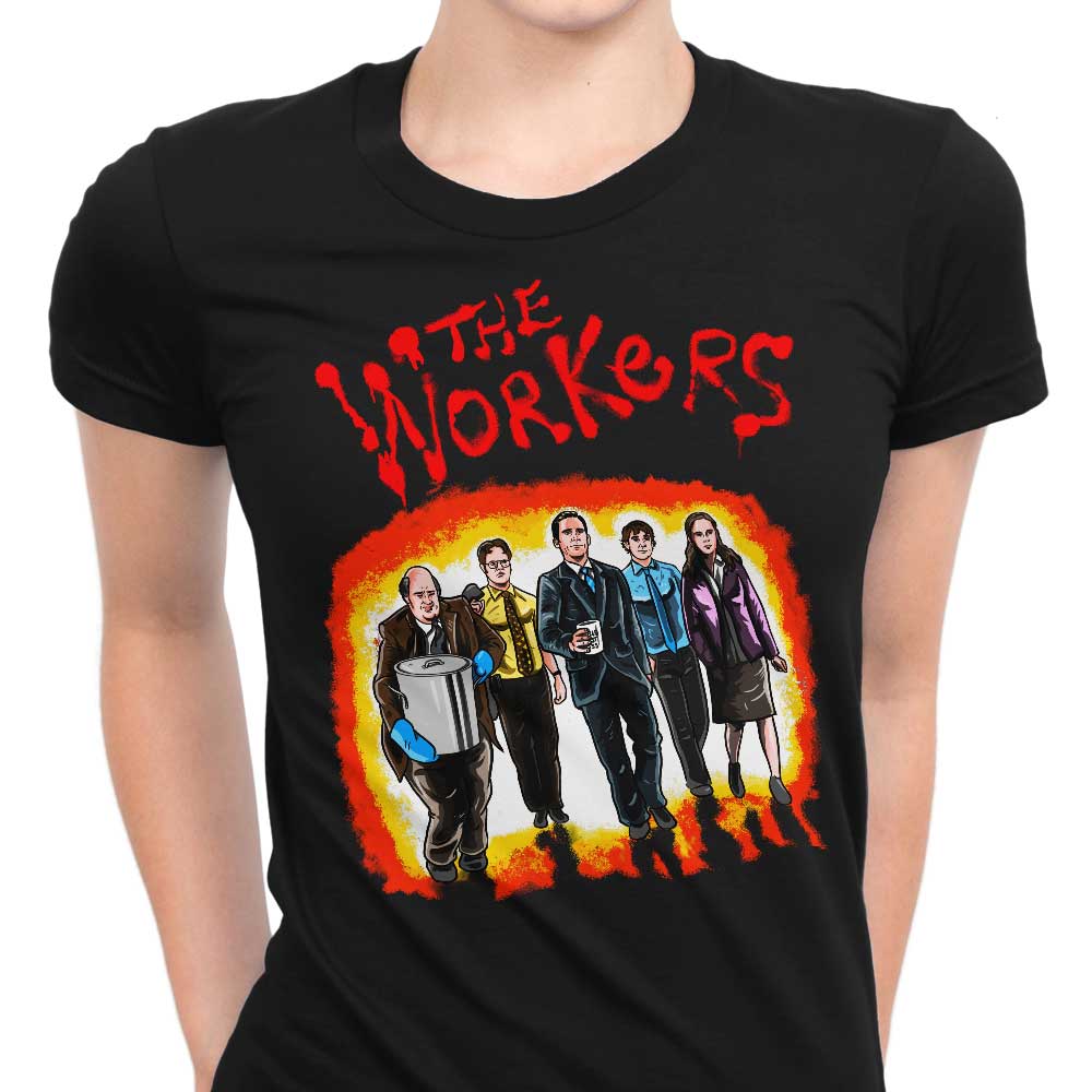 MarianoSan Women's Workers Collection - Apparel for Female Workers