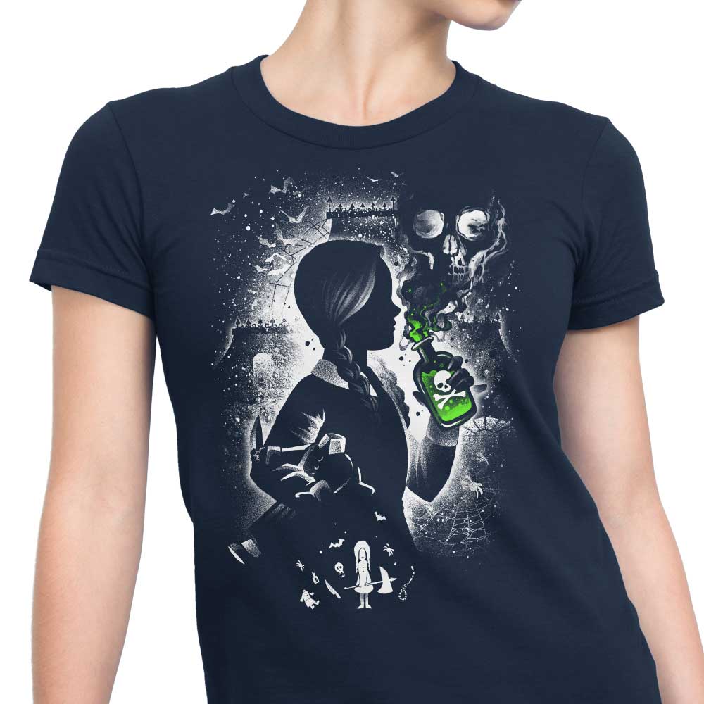 Alemaglia Women's 'I Hate Everything' Stylish T-Shirts in Multiple Sizes
