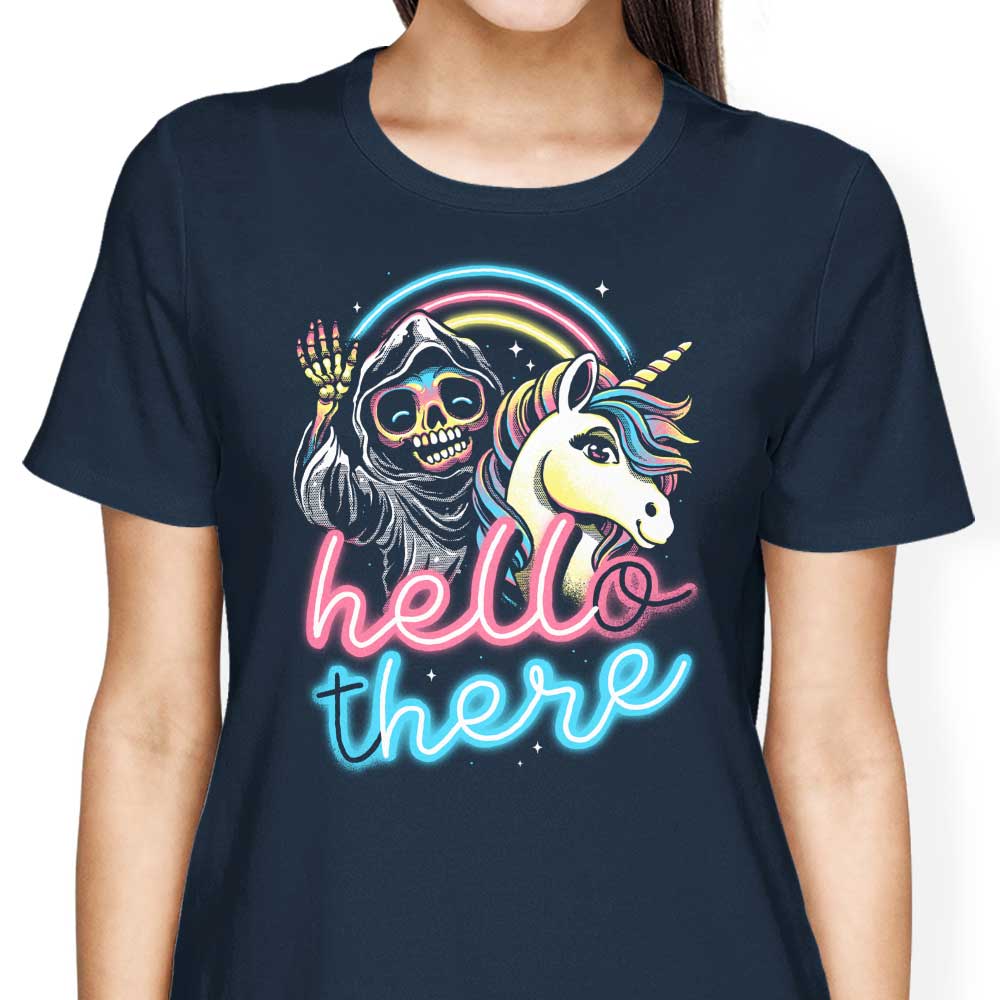 Glitchygorilla's Women's Comfortable T-Shirts in Various Sizes