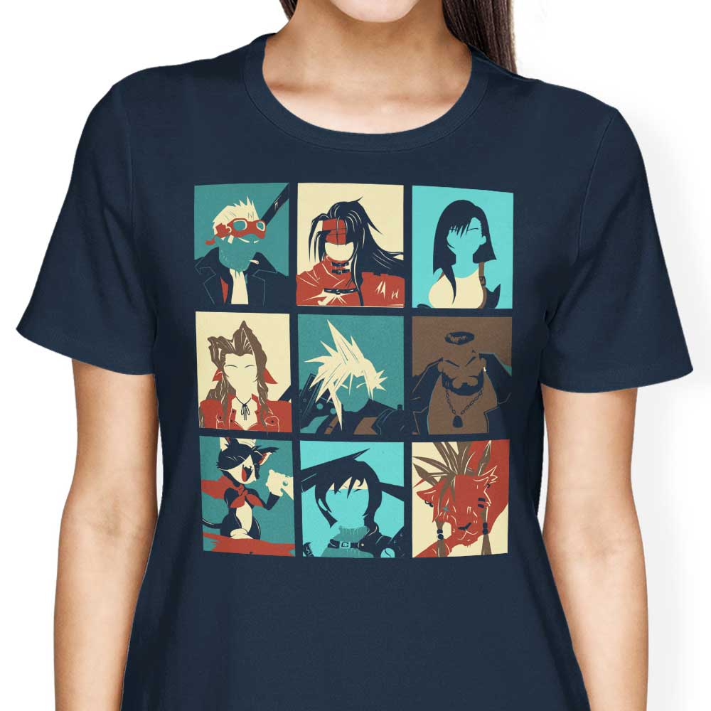 Edwoody's Final Pop - Inspired Women's Fashion Apparel