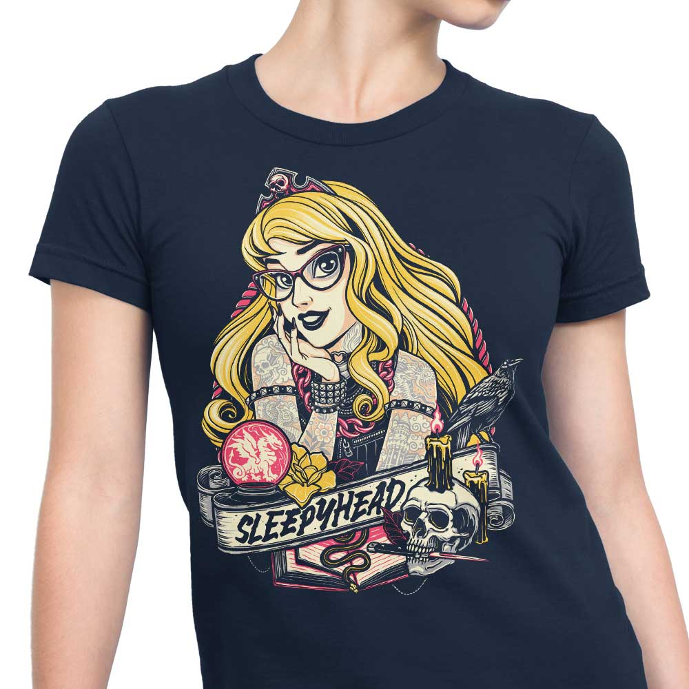 Sleepyhead Women's Clothing - T-Shirts and Premium T-Shirts