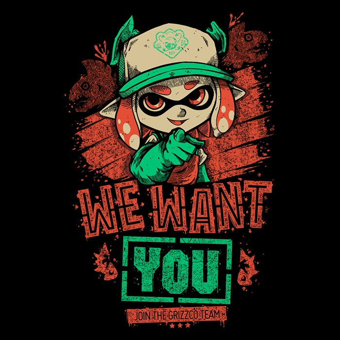 Adam Works 'We Want You' - Stylish Women's Apparel Collection