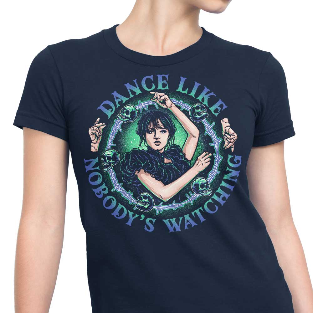 Momma Gorilla's Dance-Inspired Women's Apparel - T-Shirts in Various Sizes