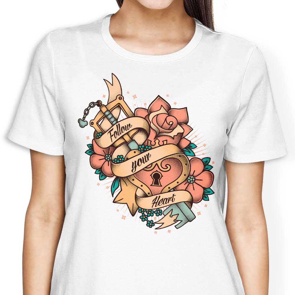 Stylish Women's Apparel - Follow Your Heart Collection