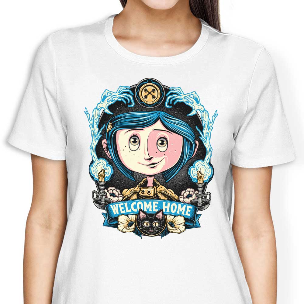 Charming Women's Welcome Home Apparel