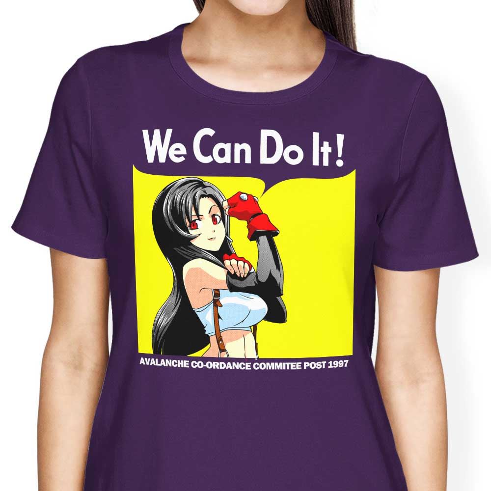 Avalanche Can Do It - Stylish Women's Clothing Apparel Collection