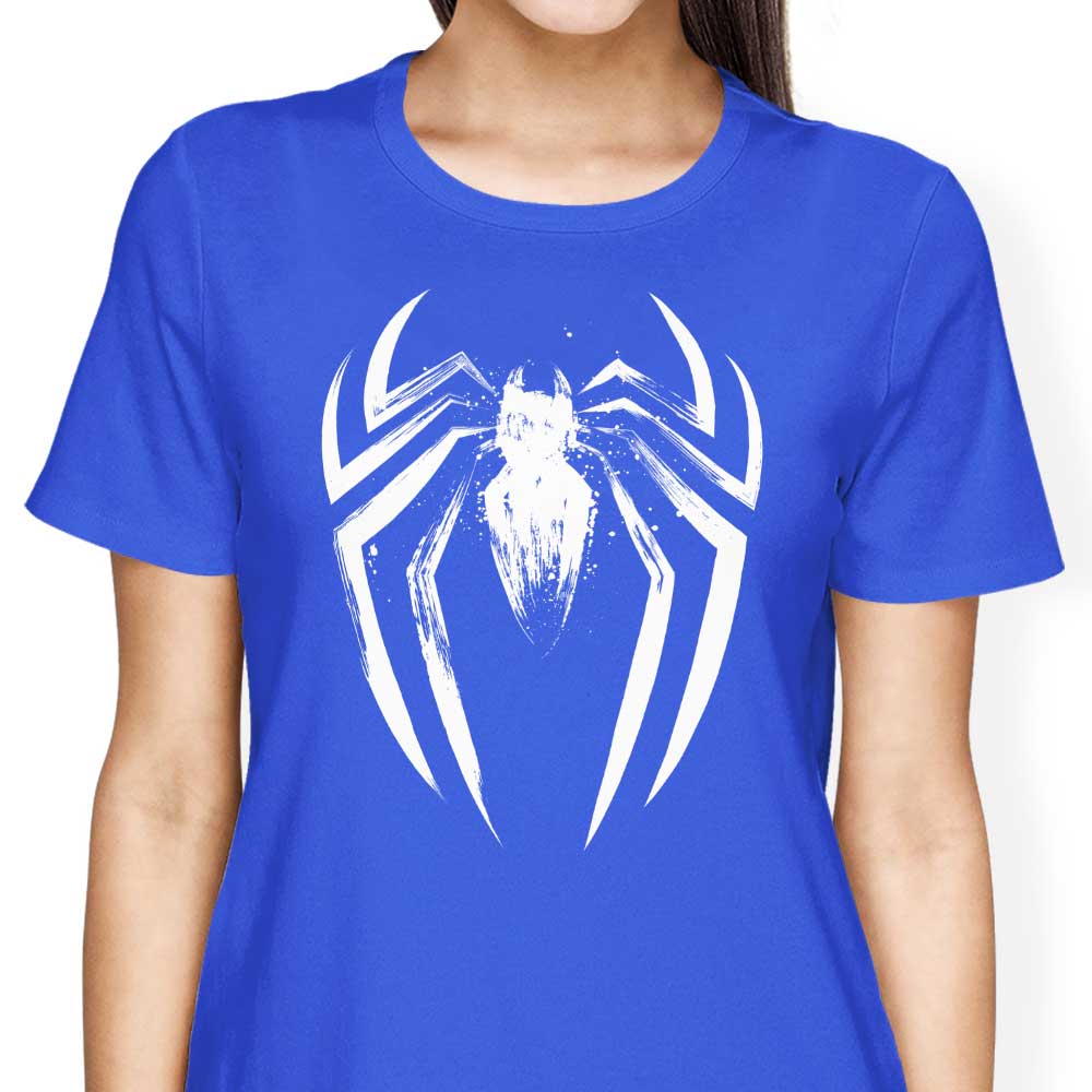 Women's 'I Am The Spider' Stylish Apparel by Dr. Monekers