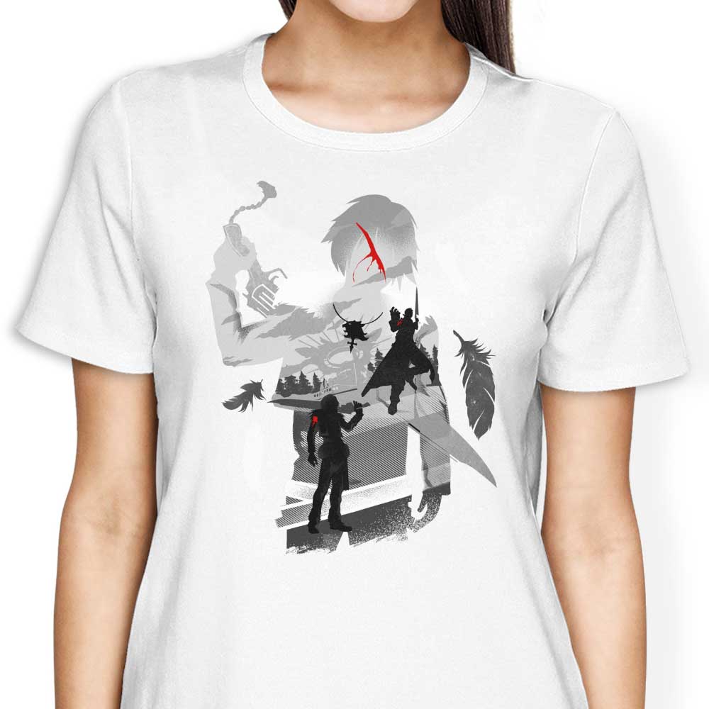 Female Gunblade Rivals Clothing - Women's Fashion Apparel