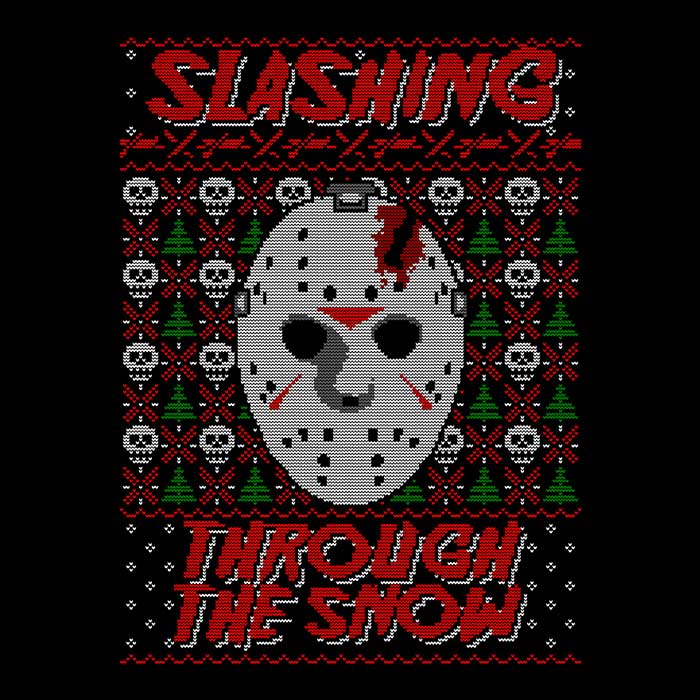 Women's Snow-Slashing Fashion Apparel Collection