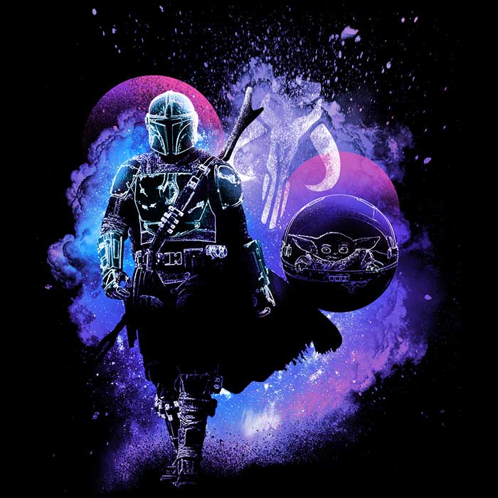 Donnie Illustrations' Soul of Mando - Stylish Women's Apparel Collection