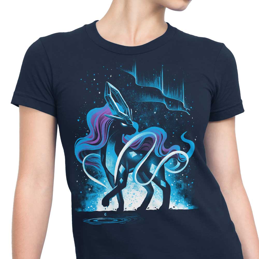 The Alluring Pure Crystal Beast - Women's Fashion Apparel