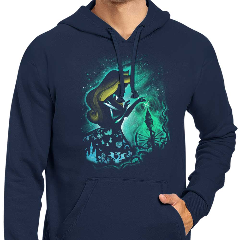 Alemaglia's Eternal Sleep Comfortable Zip-Up and Pullover Hoodies