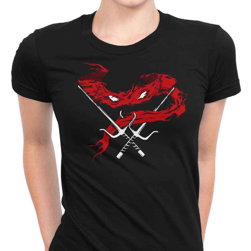 Red Fury - Stylish Women's Cotton Apparel
