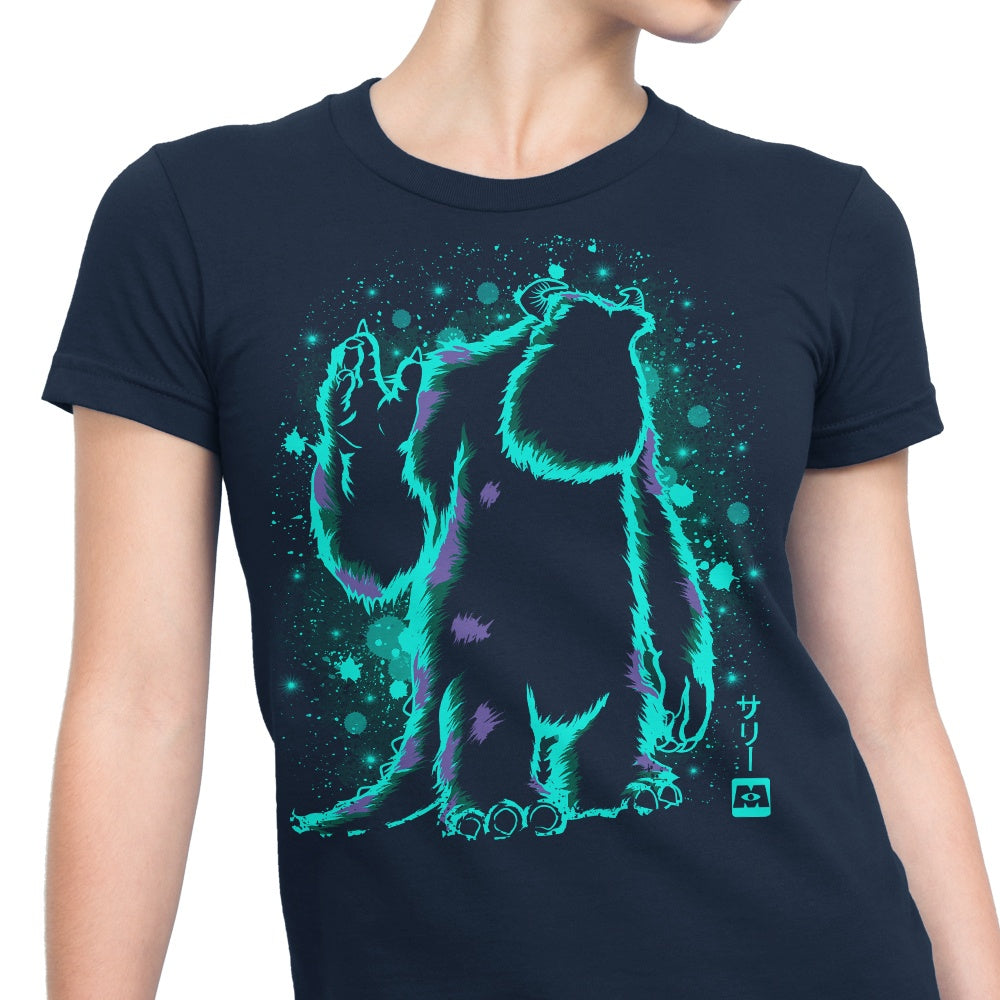 Soulkr's Stunning Women's Apparel - The Top Scarer T-Shirts