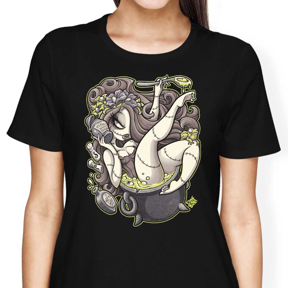 Deadly Nightshade Women's Fashion Apparel - T-Shirts and Premium T-Shirts