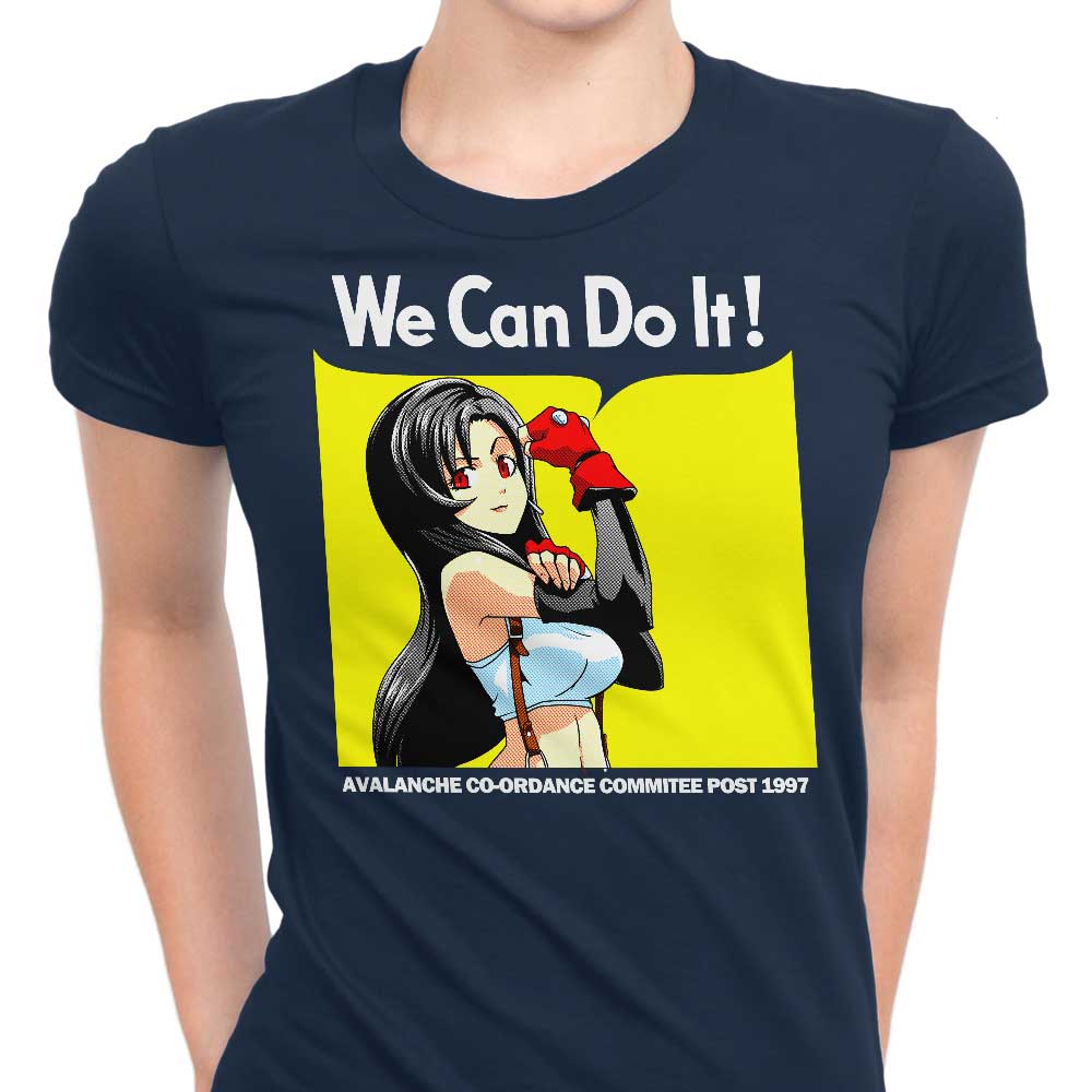 Avalanche Can Do It - Stylish Women's Clothing Apparel Collection