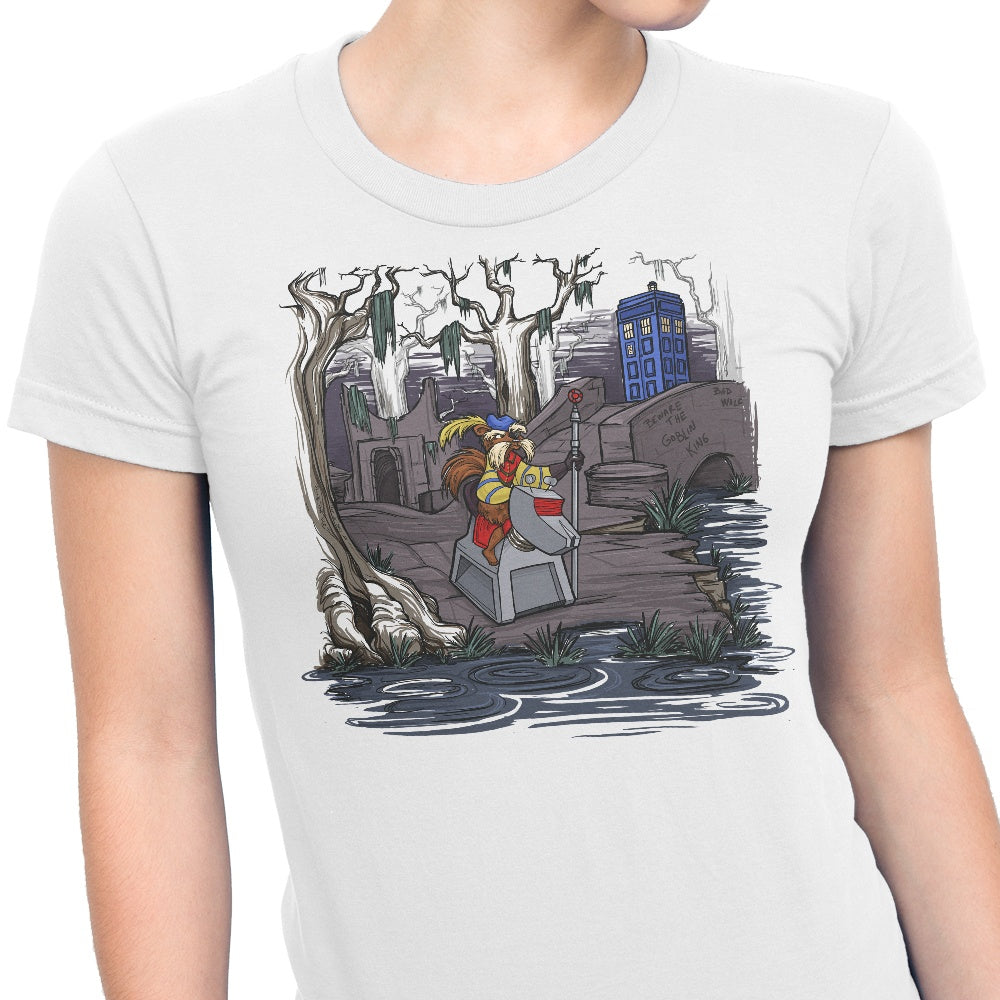 Who Shall Not Pass - Stylish Women's Apparel Collection Including T-Shirts