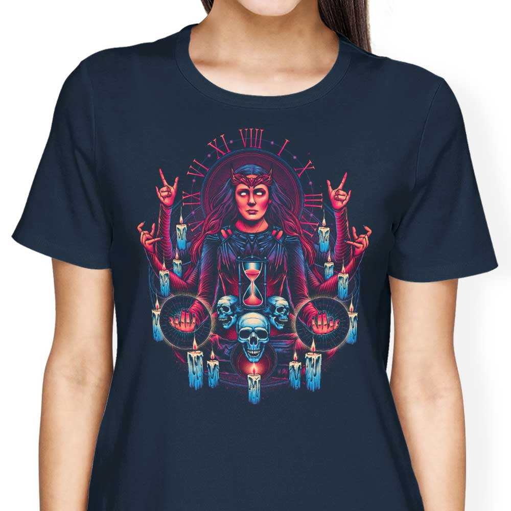 Chaotic Witchcraft Women's Stylish Cotton Apparel