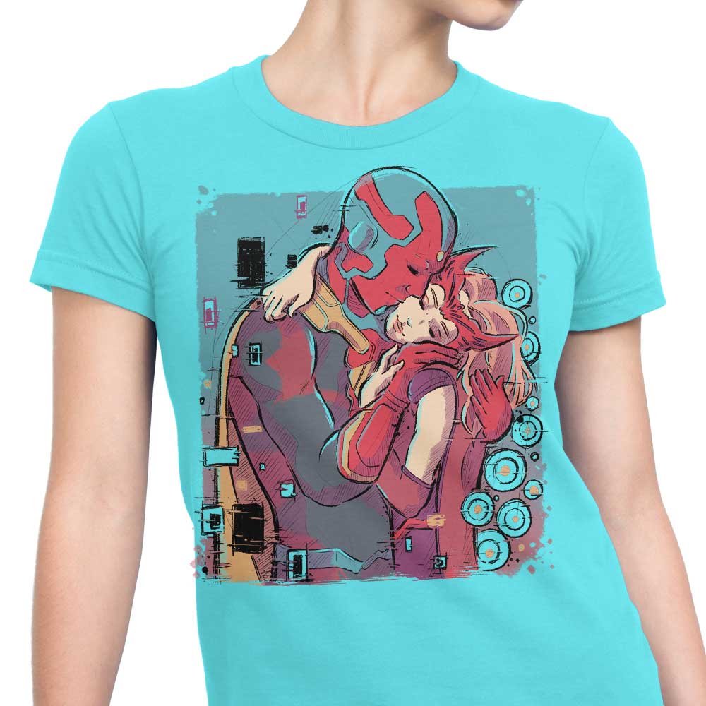 Wanda Kiss Women's Fashion Apparel - T-Shirts and Premium T-Shirts