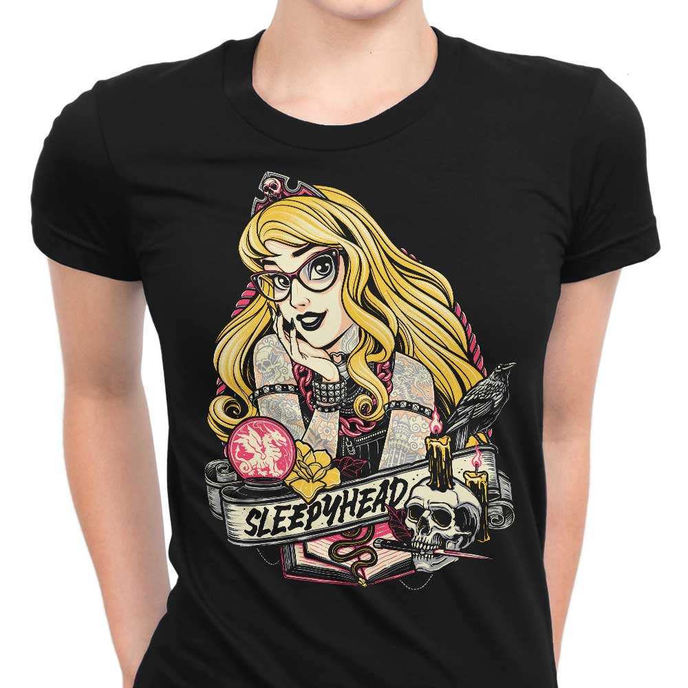 Sleepyhead Women's Clothing - T-Shirts and Premium T-Shirts