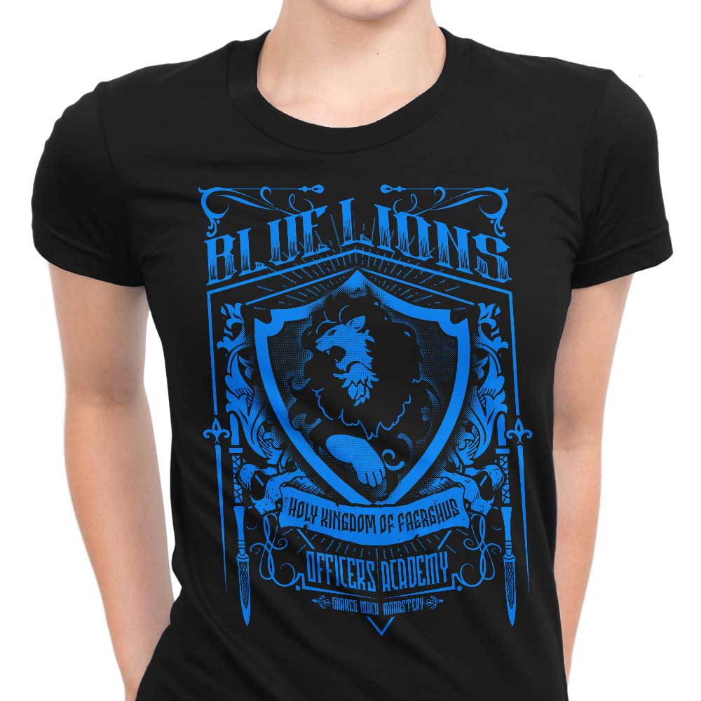 Blue Lions Officers' Women's Clothing - Stylish Apparel Collection