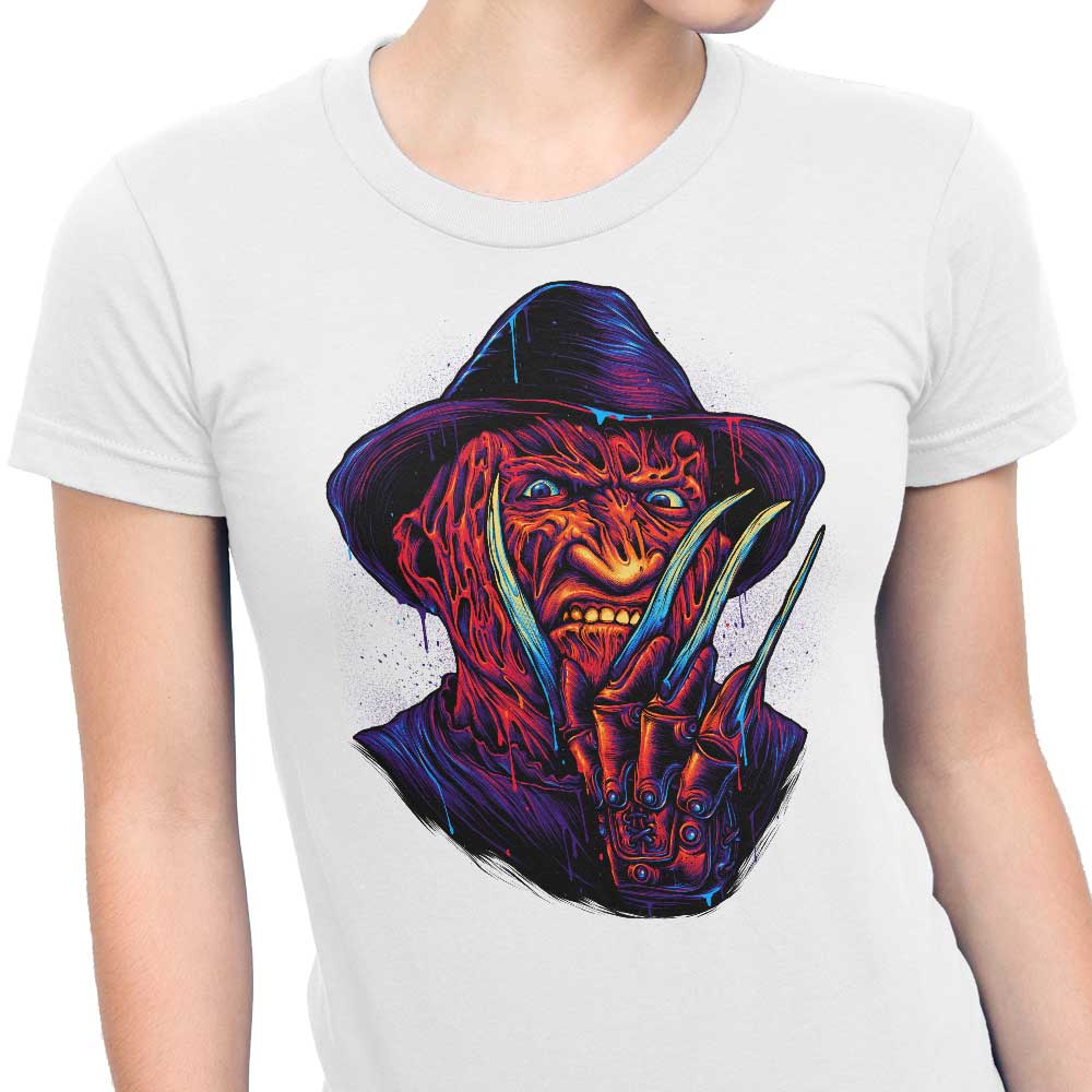 Enchanting Glowing Women's Nightmare Apparel