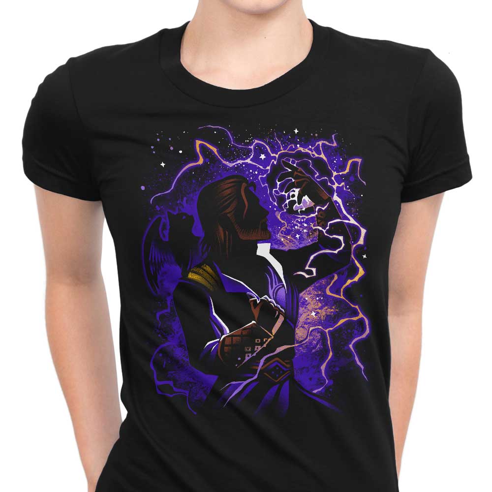 Alemaglia's Stylish Women's Human Wizard Apparel