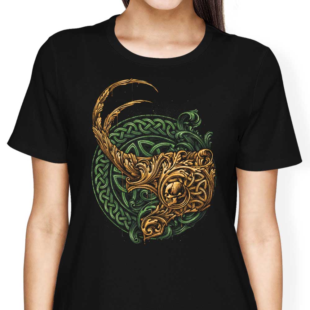 Trickster's Emblem - Stylish Women's Apparel Collection