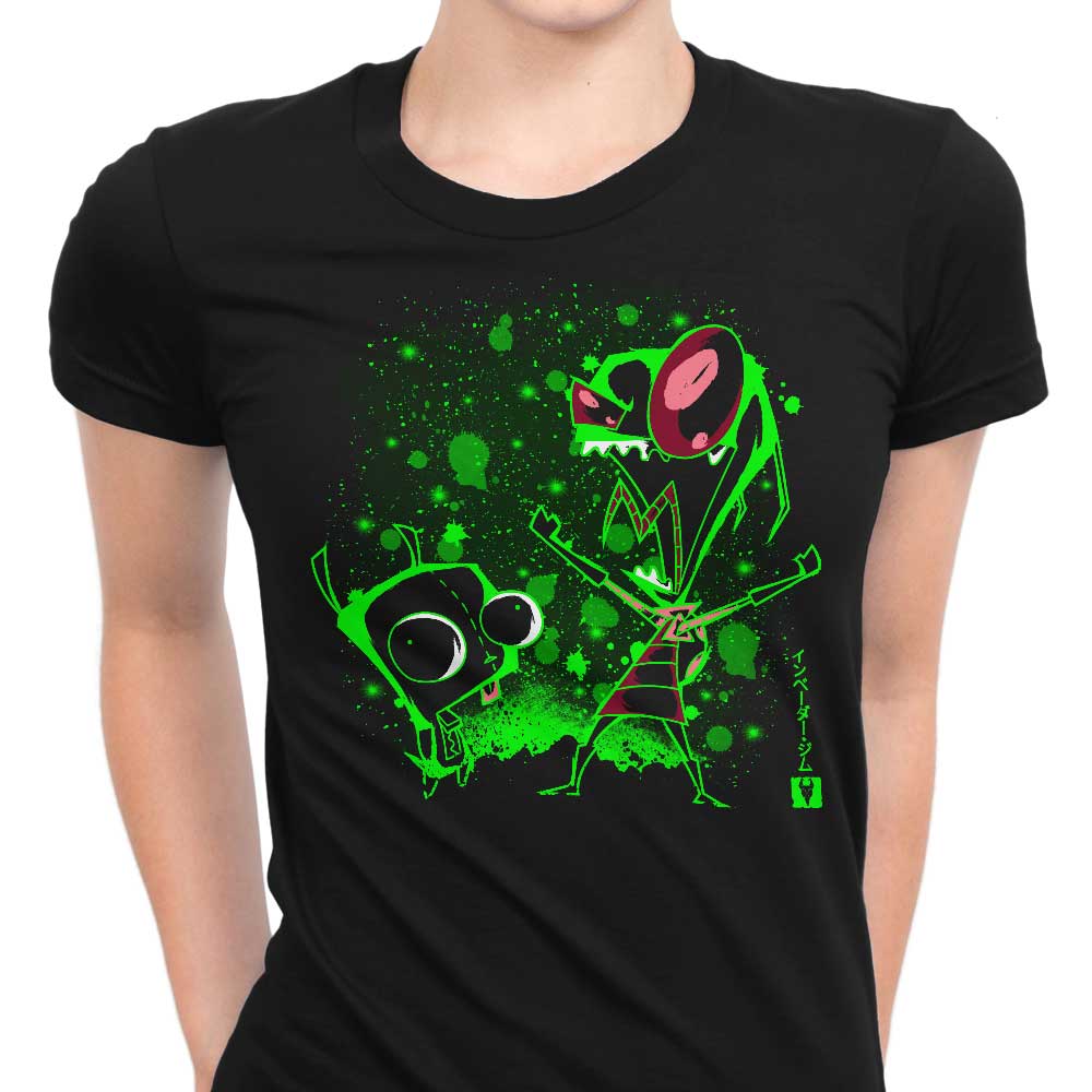 Soulkr's The Invaders - Stylish Women's Apparel