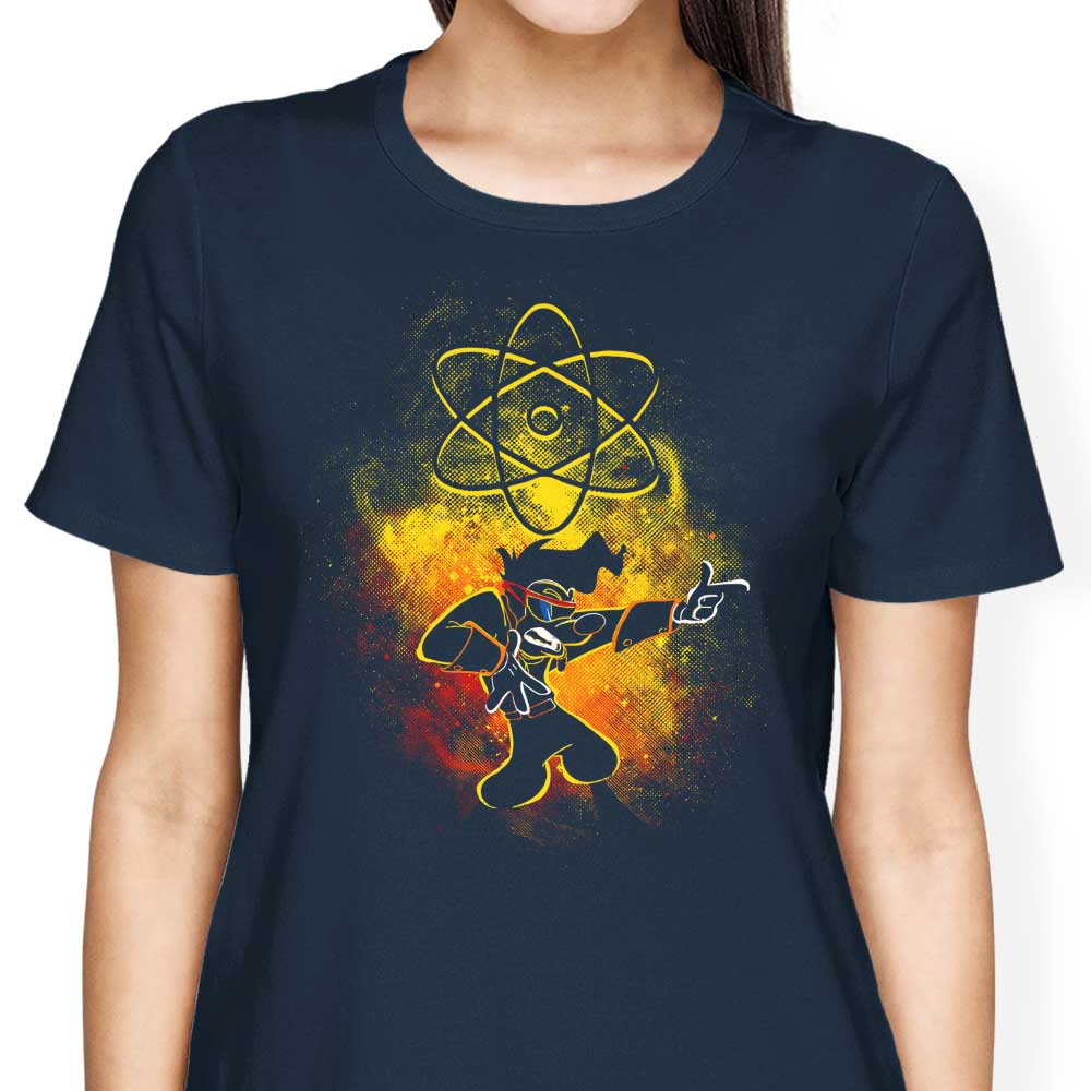 Donnie Illustrations' I2I Art - Stylish Women's Apparel