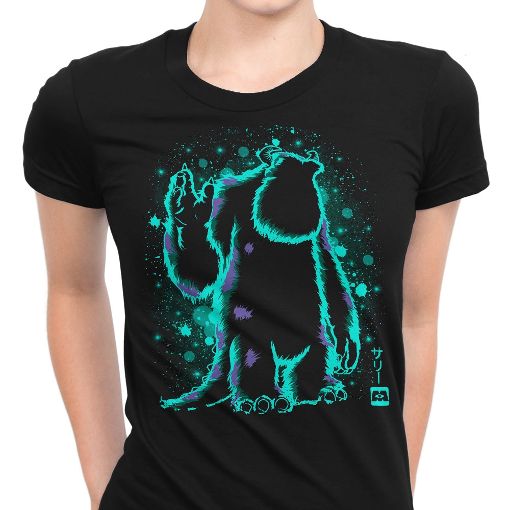 Soulkr's Stunning Women's Apparel - The Top Scarer T-Shirts
